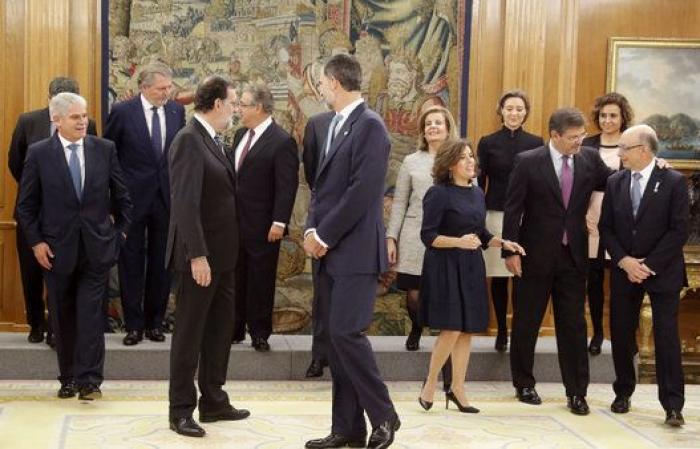 Cospedal, sobre si seguirá de 'número dos' del PP: "No os vais a librar de mí"