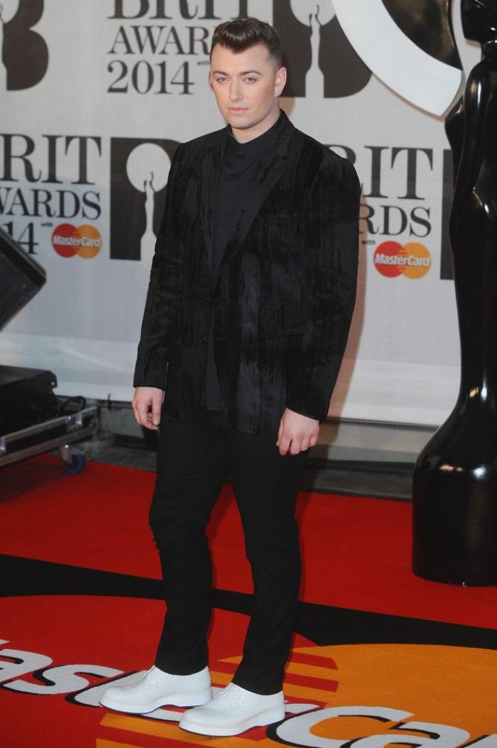Premios Brit Awards 2014 (FOTOS)