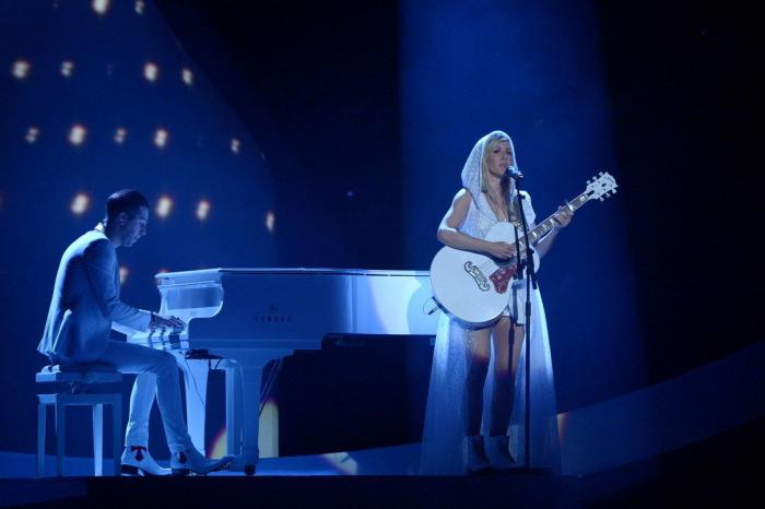 Premios Brit Awards 2014 (FOTOS)