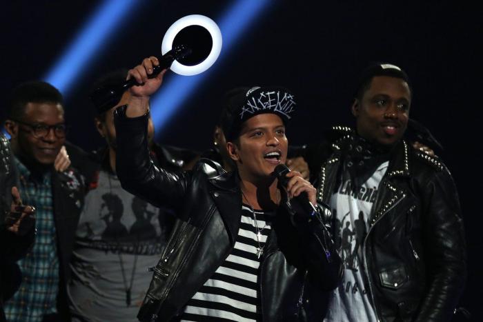 Premios Brit Awards 2014 (FOTOS)