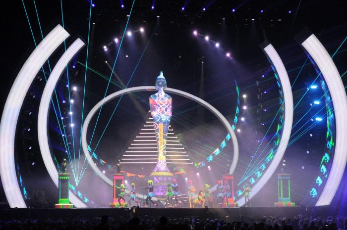 Premios Brit Awards 2014 (FOTOS)