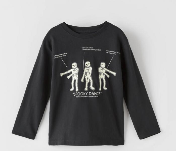 29 disfraces de Halloween para niños que encontrarás en Zara, H&M y Mango