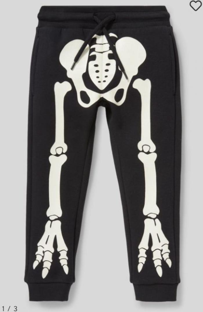 29 disfraces de Halloween para niños que encontrarás en Zara, H&M y Mango