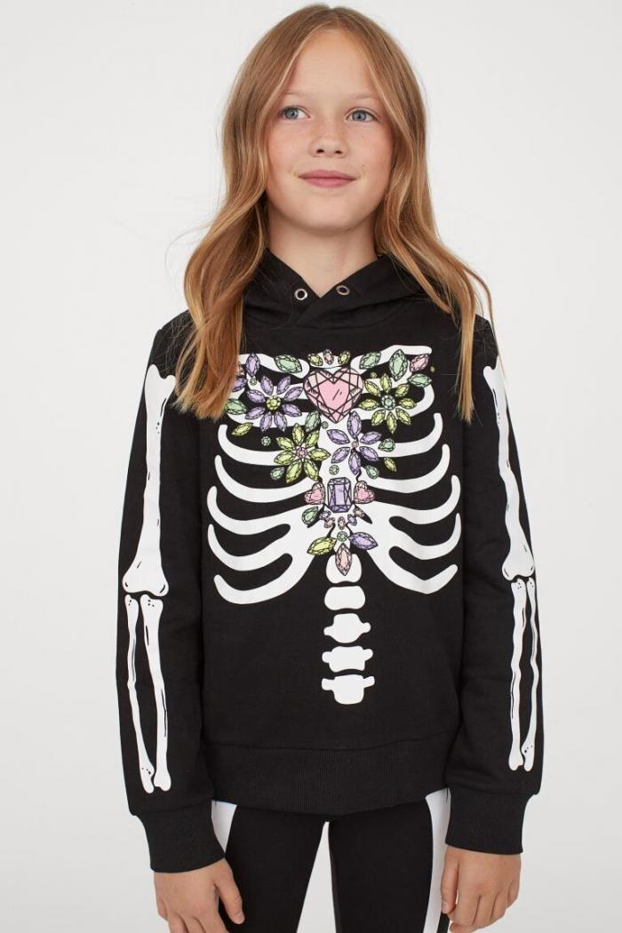 29 disfraces de Halloween para niños que encontrarás en Zara, H&M y Mango