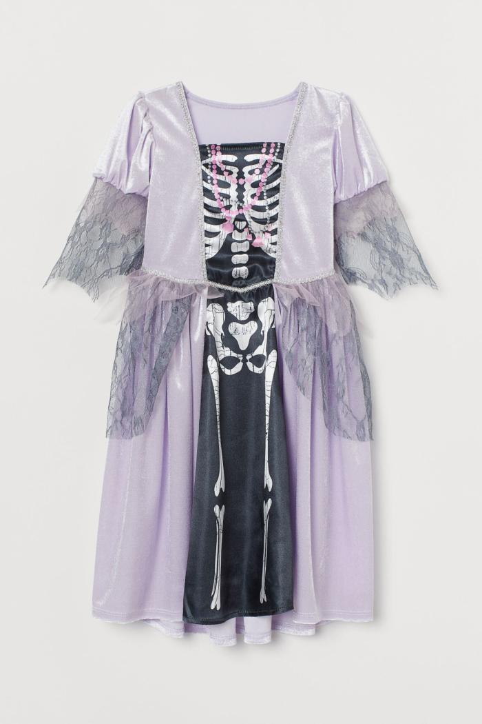 29 disfraces de Halloween para niños que encontrarás en Zara, H&M y Mango