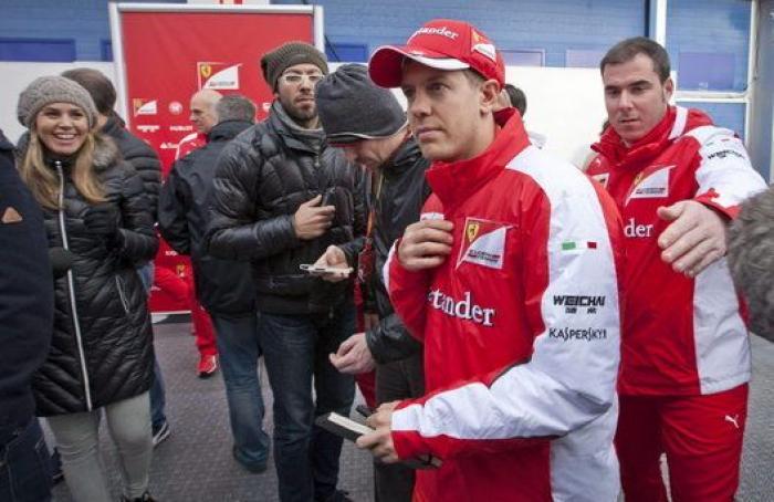 Flavio Briatore: "No sé cómo se puede vivir con 1.300 euros al mes"