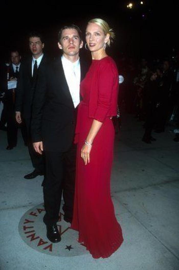 Uma Thurman acusa a Harvey Weinstein de acoso sexual