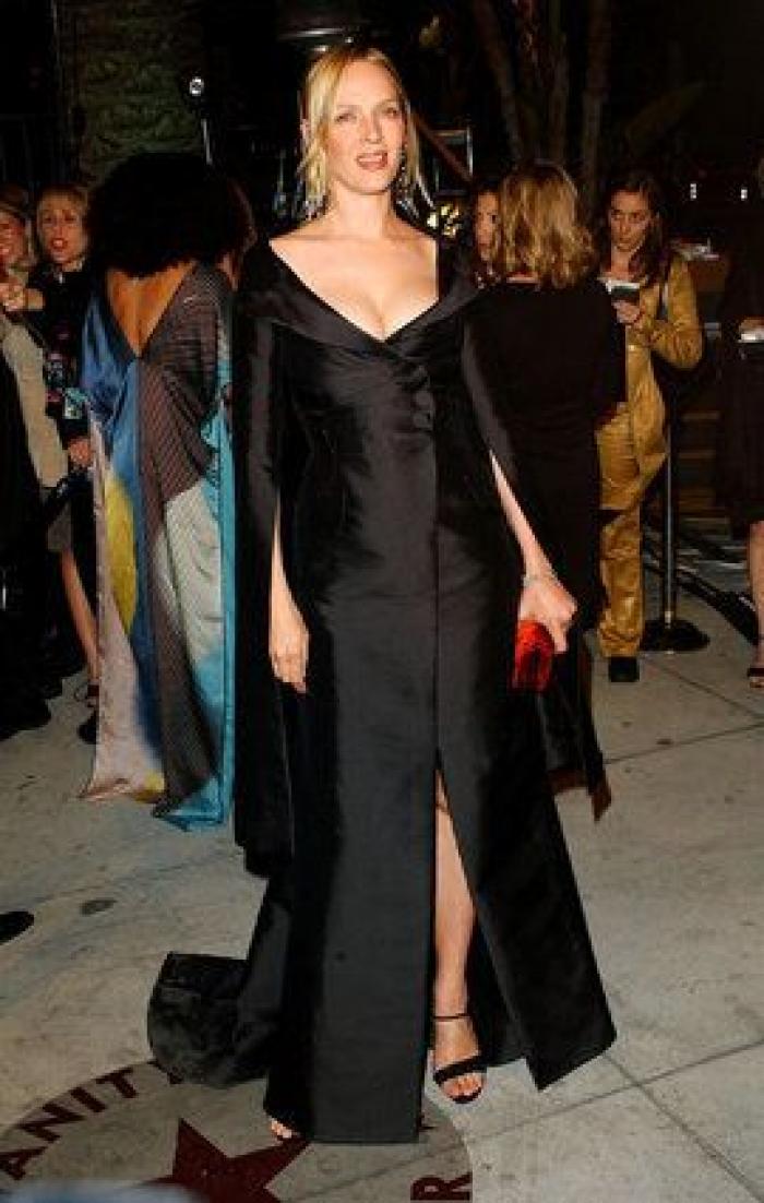 Uma Thurman acusa a Harvey Weinstein de acoso sexual