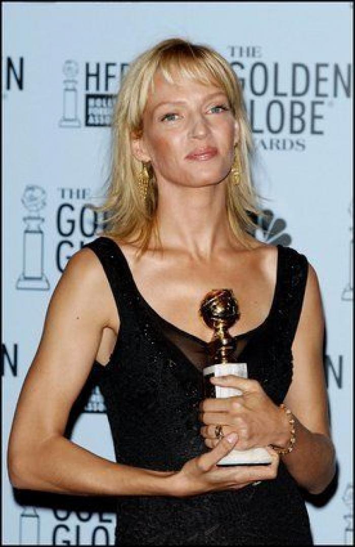 Uma Thurman acusa a Harvey Weinstein de acoso sexual