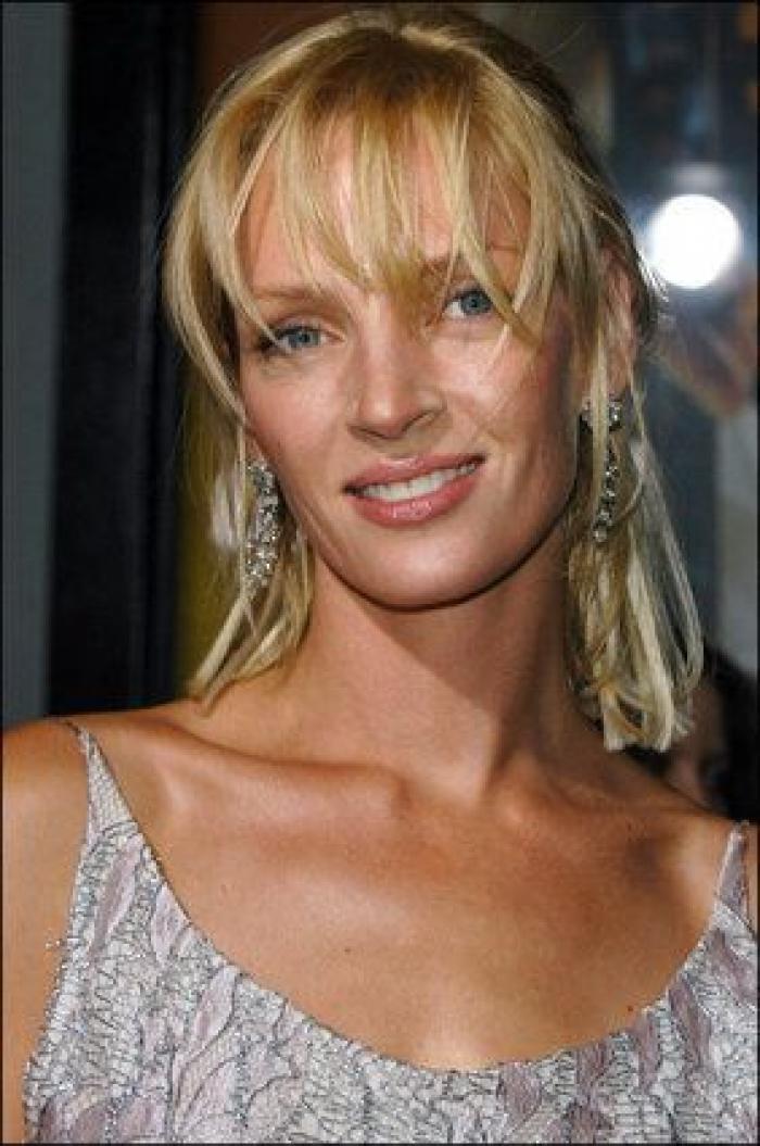 Uma Thurman acusa a Harvey Weinstein de acoso sexual
