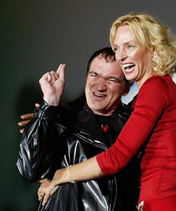 Uma Thurman acusa a Harvey Weinstein de acoso sexual