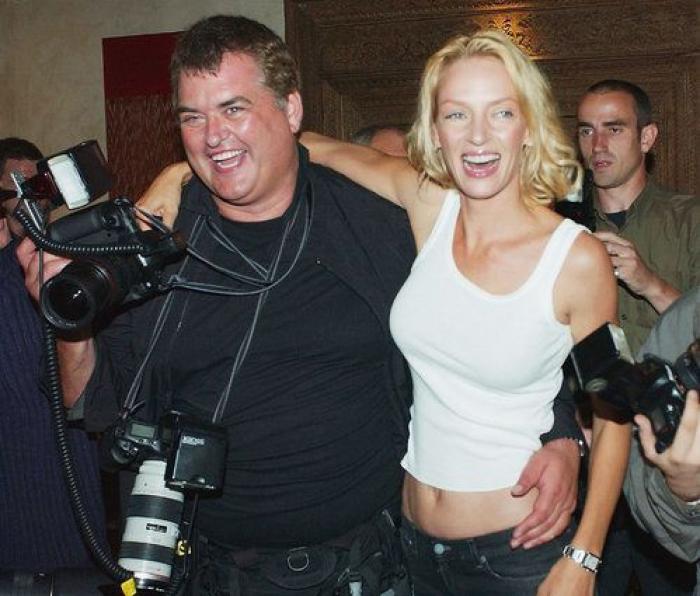 Uma Thurman acusa a Harvey Weinstein de acoso sexual