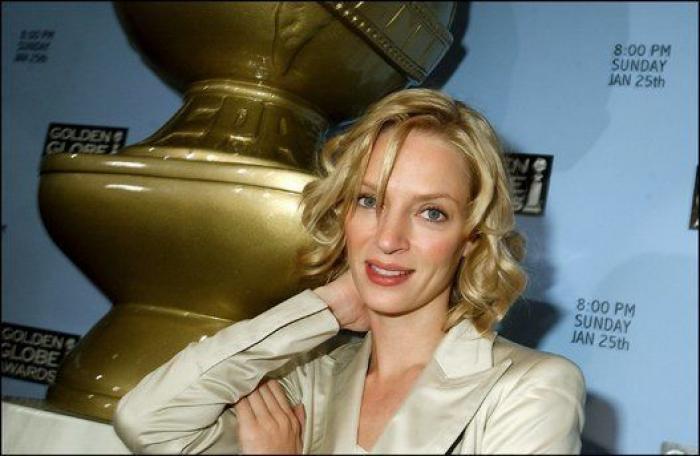 Uma Thurman acusa a Harvey Weinstein de acoso sexual