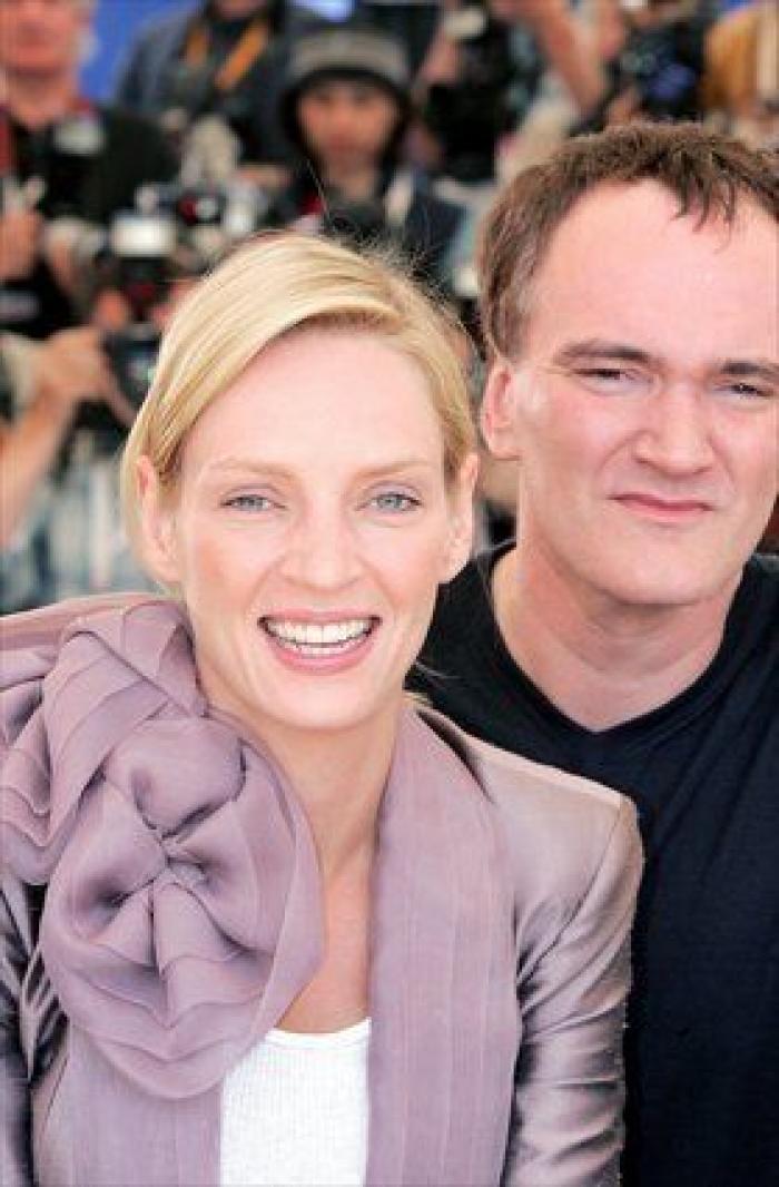 Uma Thurman acusa a Harvey Weinstein de acoso sexual