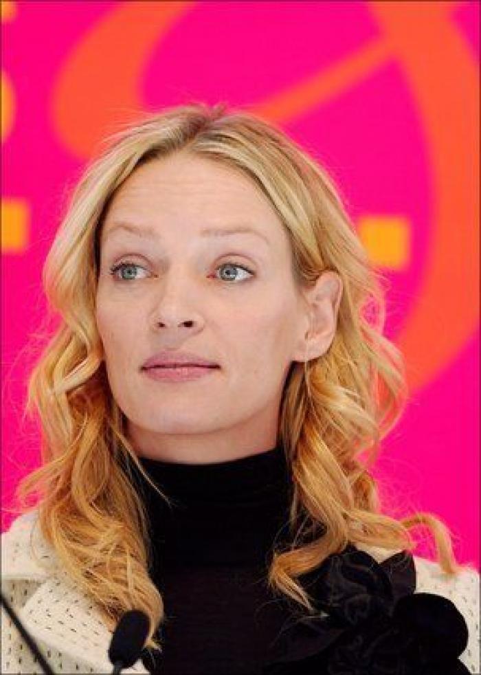 Uma Thurman acusa a Harvey Weinstein de acoso sexual