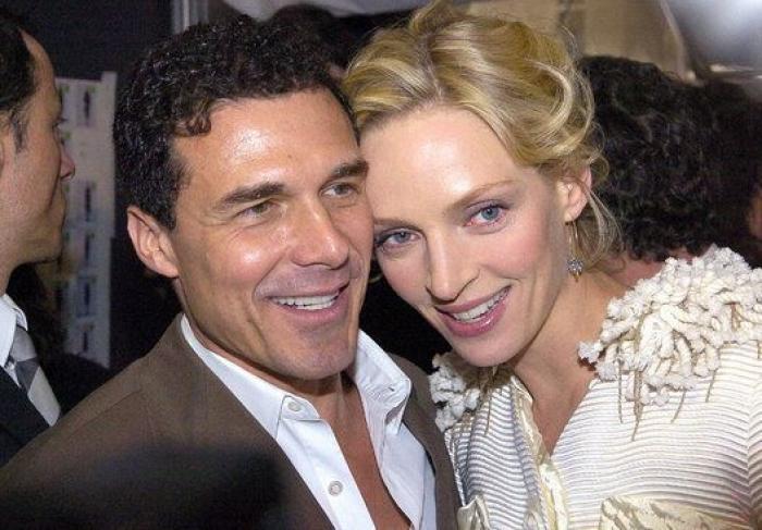 Uma Thurman acusa a Harvey Weinstein de acoso sexual