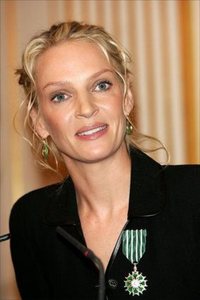Uma Thurman acusa a Harvey Weinstein de acoso sexual