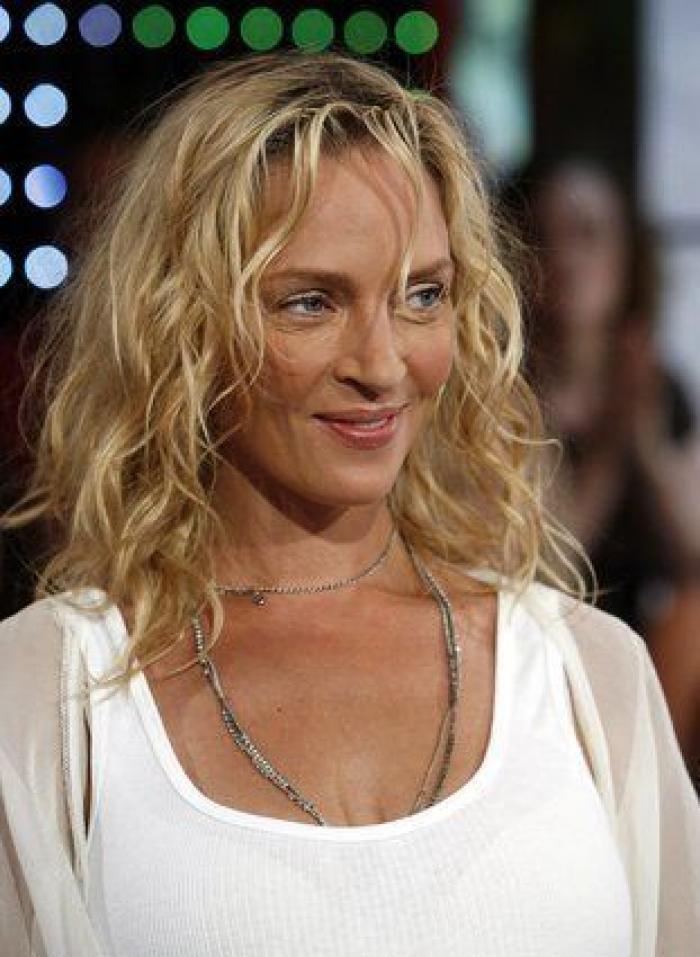 Uma Thurman acusa a Harvey Weinstein de acoso sexual