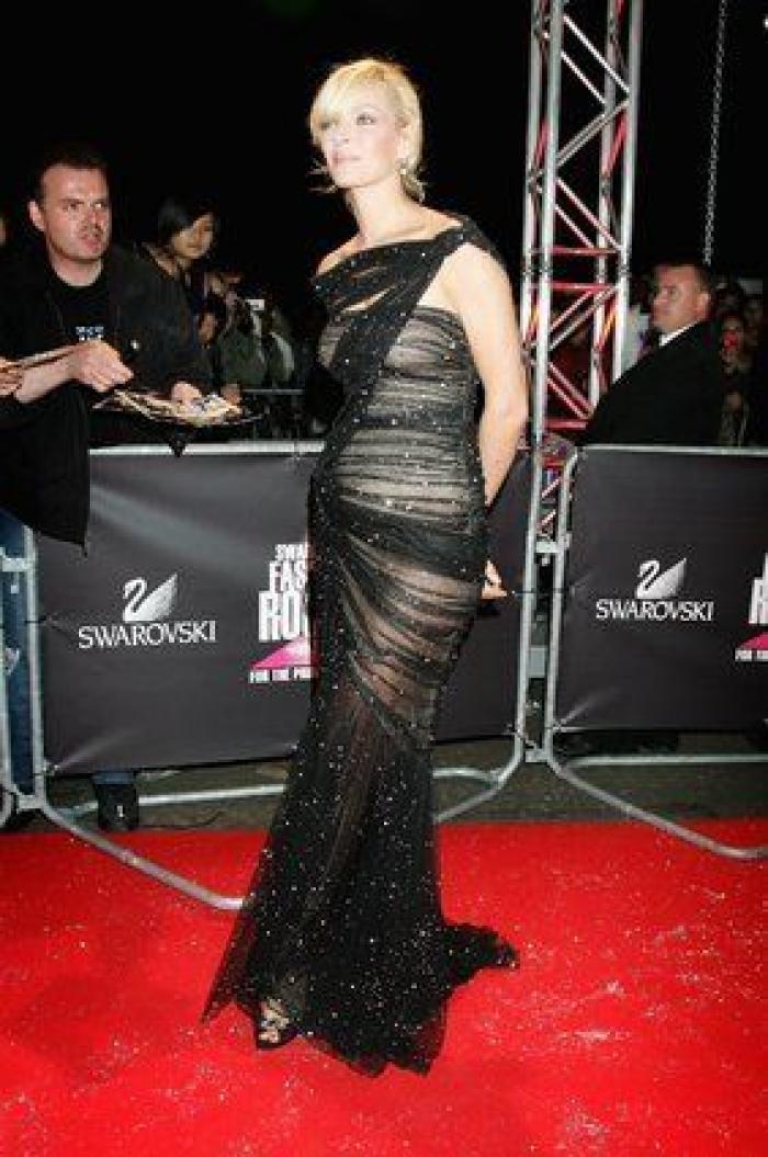 Uma Thurman acusa a Harvey Weinstein de acoso sexual