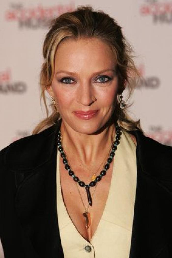 Uma Thurman acusa a Harvey Weinstein de acoso sexual