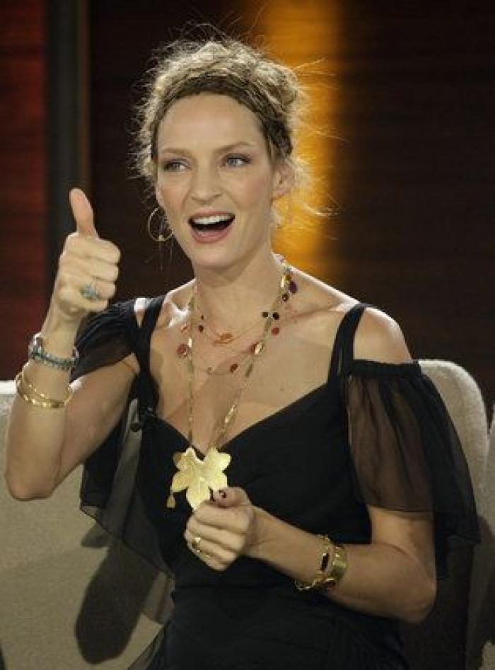 Uma Thurman acusa a Harvey Weinstein de acoso sexual