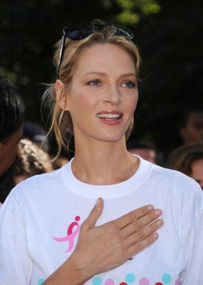 Uma Thurman acusa a Harvey Weinstein de acoso sexual