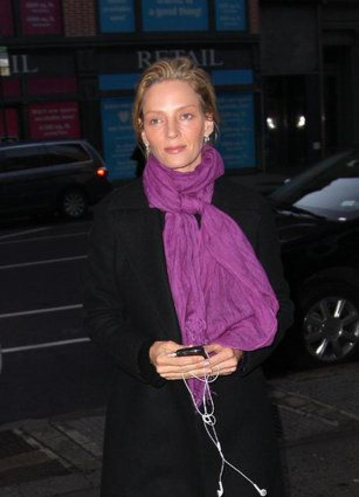 Uma Thurman acusa a Harvey Weinstein de acoso sexual