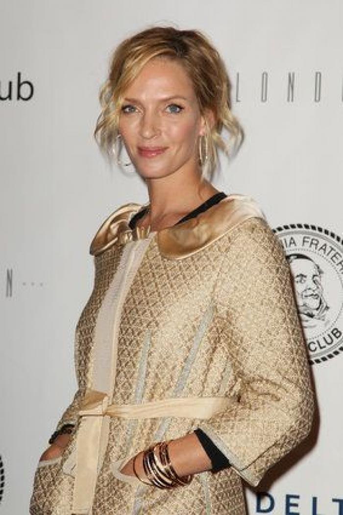 Uma Thurman acusa a Harvey Weinstein de acoso sexual