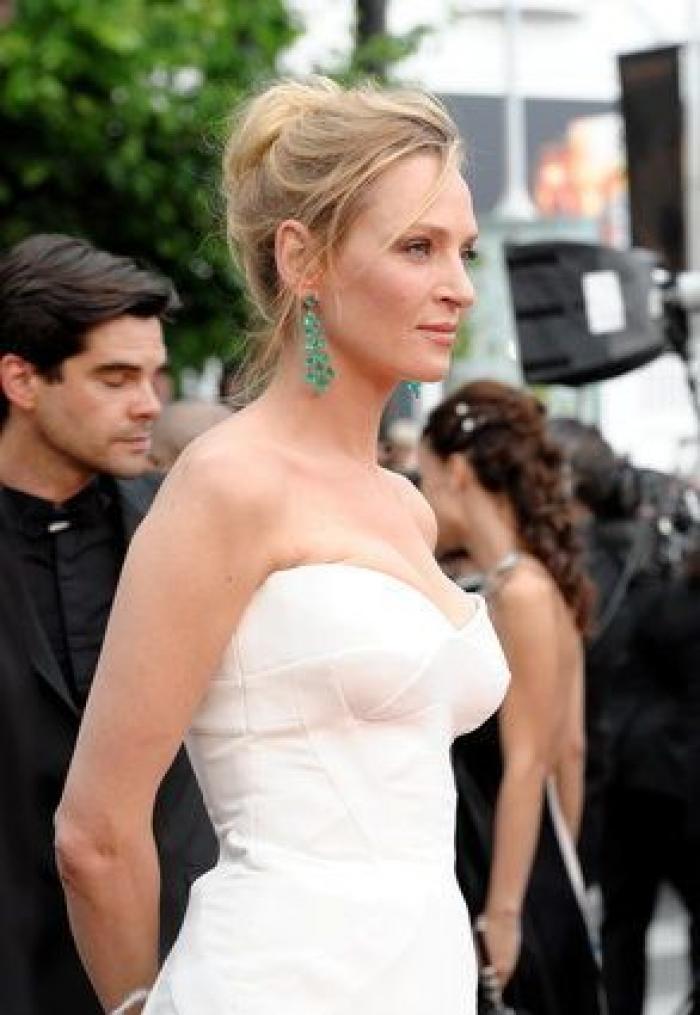 Uma Thurman acusa a Harvey Weinstein de acoso sexual