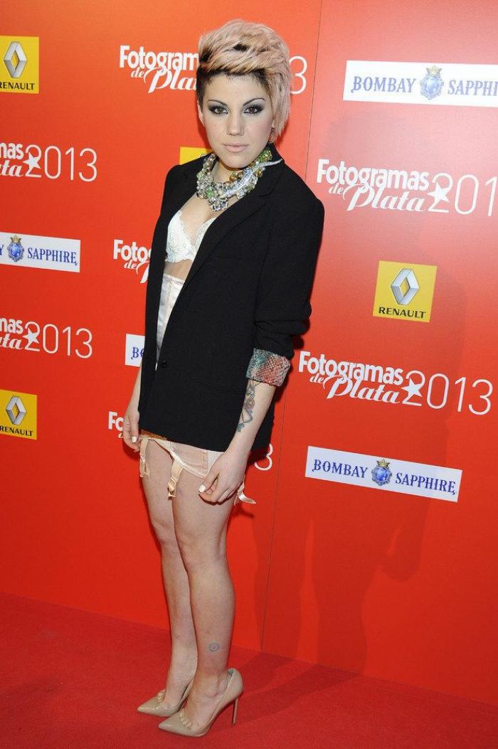 Fotogramas de Plata: alfombra roja y lista de premios (FOTOS)