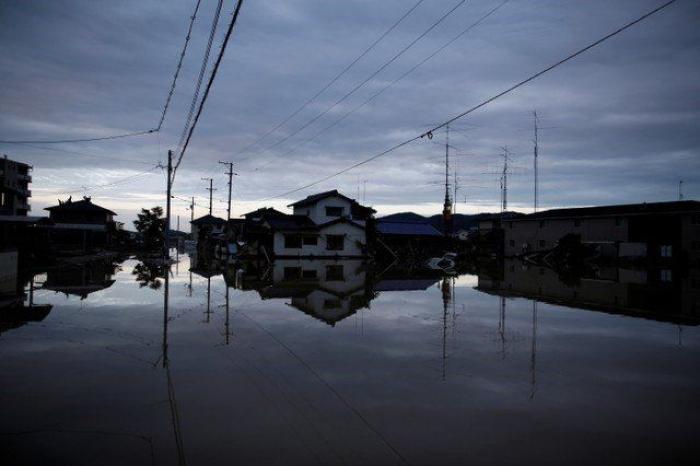 Japón: Las fotos más impactantes de las inundaciones que dejan 179 muertos