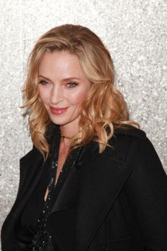 Uma Thurman acusa a Harvey Weinstein de acoso sexual