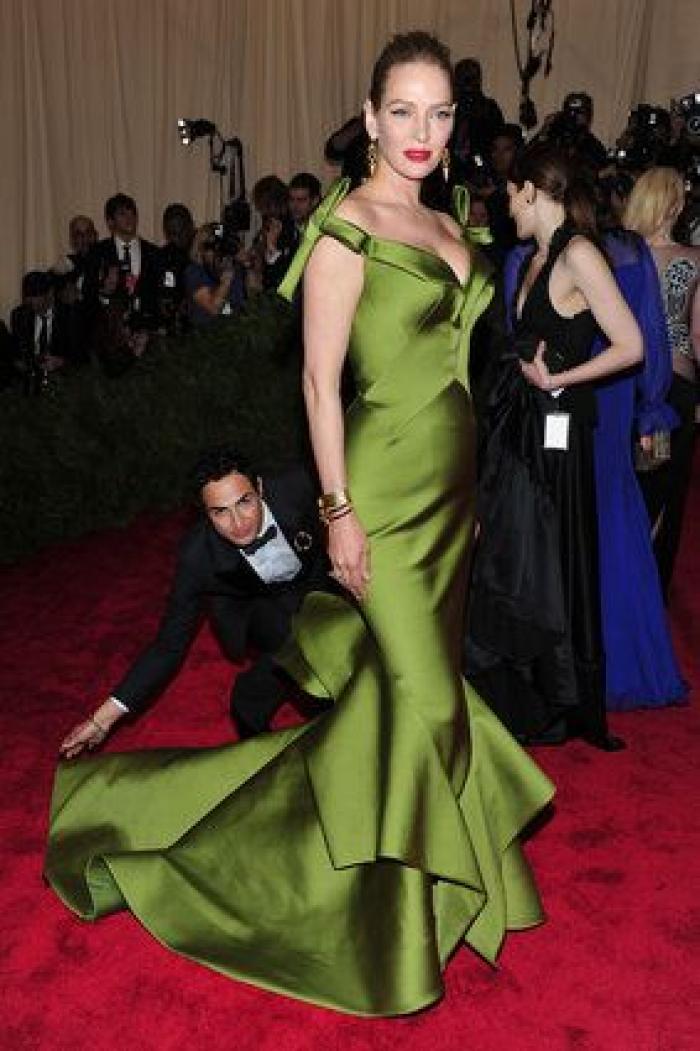 Uma Thurman acusa a Harvey Weinstein de acoso sexual