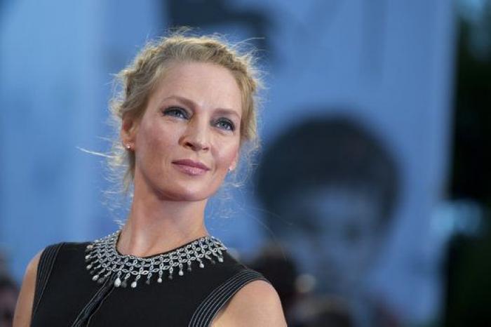 Uma Thurman acusa a Harvey Weinstein de acoso sexual