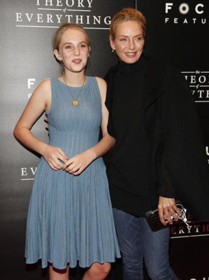 Uma Thurman acusa a Harvey Weinstein de acoso sexual