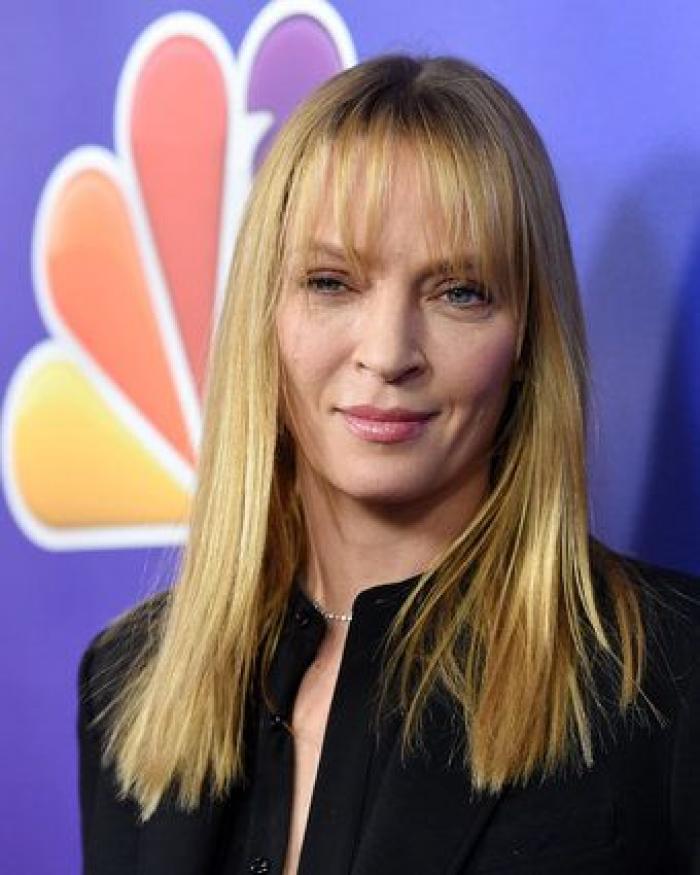 Uma Thurman acusa a Harvey Weinstein de acoso sexual