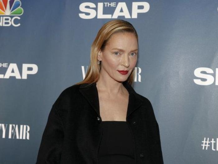 Uma Thurman acusa a Harvey Weinstein de acoso sexual