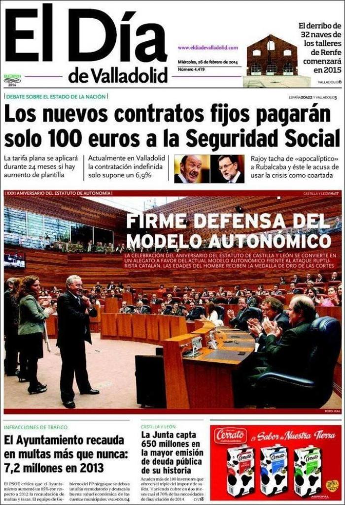 ERC: "Contaré hasta tres y usted abrirá los ojos. 1,2,3... ¡Despierte, señor Rajoy!" (VÍDEO)