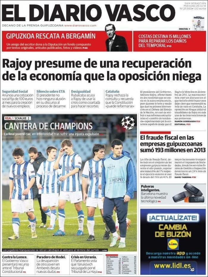 ERC: "Contaré hasta tres y usted abrirá los ojos. 1,2,3... ¡Despierte, señor Rajoy!" (VÍDEO)