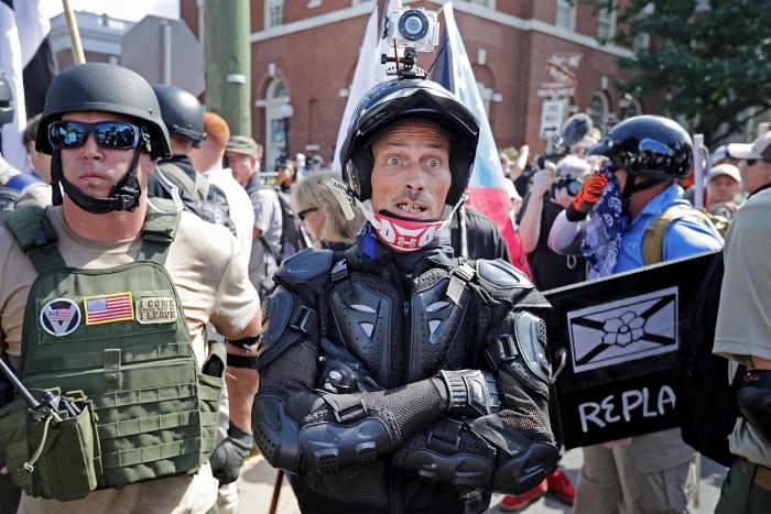 Cadena perpetua para el neonazi que mató a una persona en los disturbios de Charlottesville