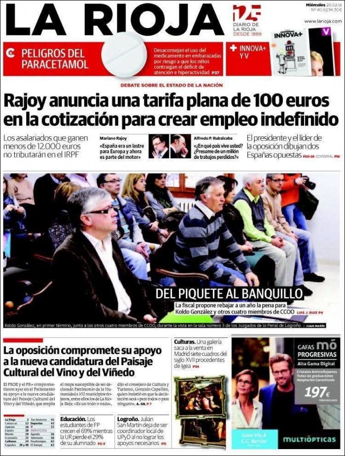 ERC: "Contaré hasta tres y usted abrirá los ojos. 1,2,3... ¡Despierte, señor Rajoy!" (VÍDEO)