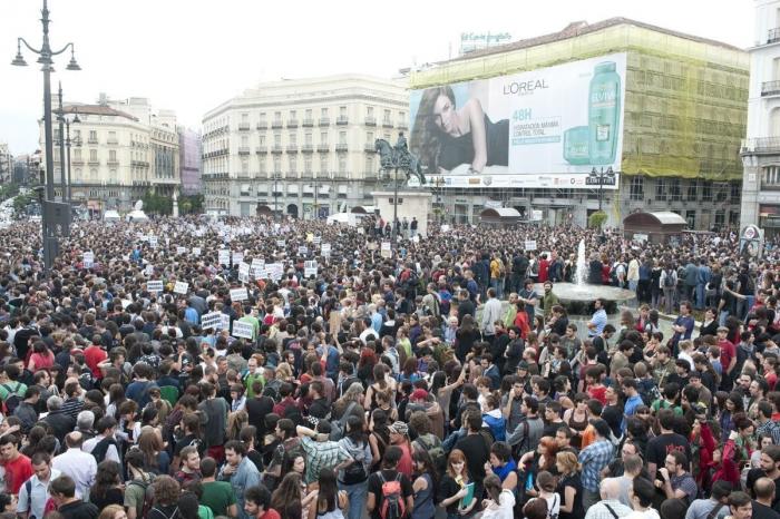 'Todos Cuentan 15M', el documental que analizó el 15M en pleno 15M