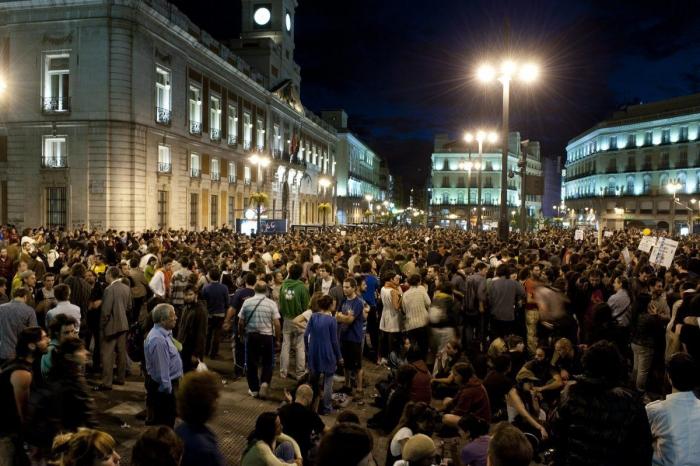 'Todos Cuentan 15M', el documental que analizó el 15M en pleno 15M