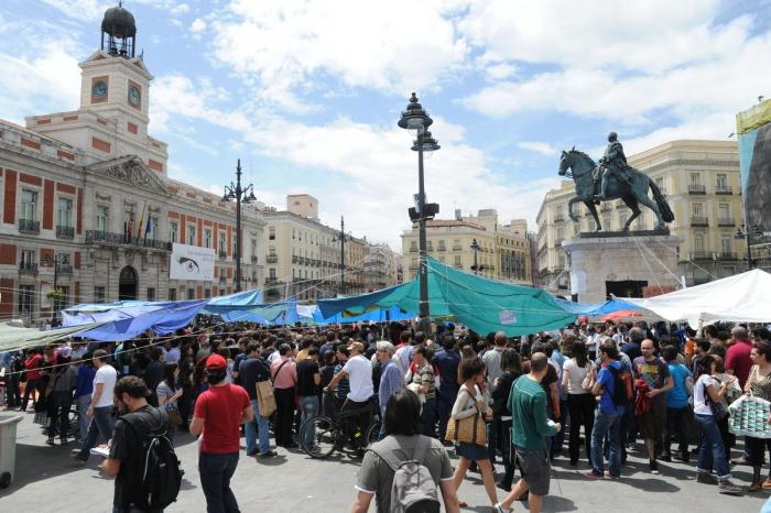 'Todos Cuentan 15M', el documental que analizó el 15M en pleno 15M