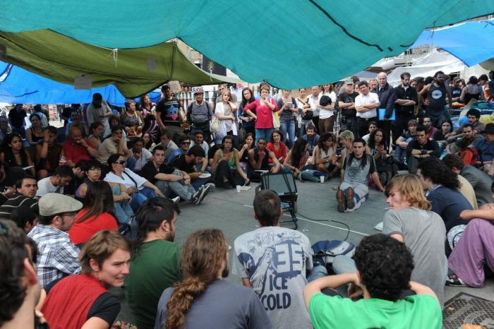 'Todos Cuentan 15M', el documental que analizó el 15M en pleno 15M