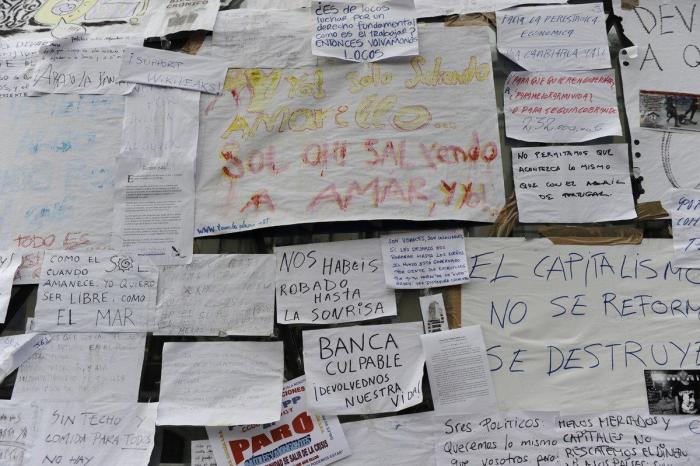 'Todos Cuentan 15M', el documental que analizó el 15M en pleno 15M