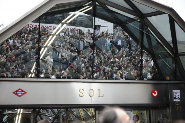 'Todos Cuentan 15M', el documental que analizó el 15M en pleno 15M