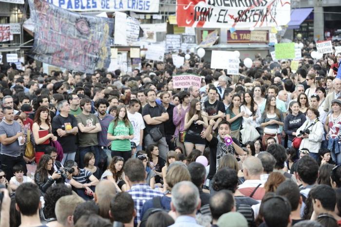 'Todos Cuentan 15M', el documental que analizó el 15M en pleno 15M