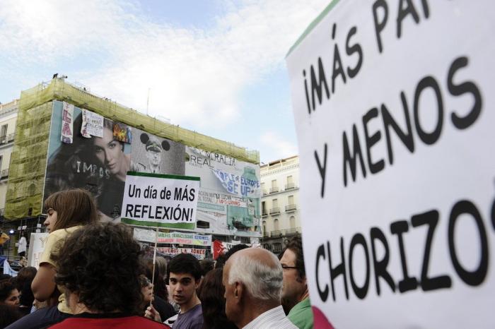 'Todos Cuentan 15M', el documental que analizó el 15M en pleno 15M