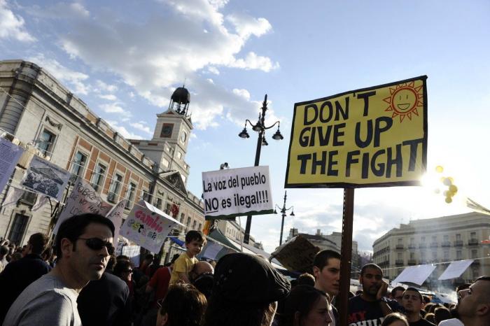 'Todos Cuentan 15M', el documental que analizó el 15M en pleno 15M